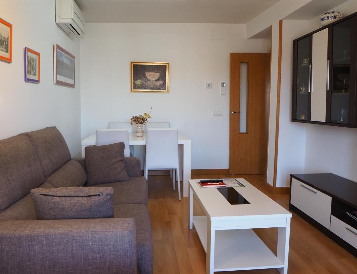 Apartamentos La Muralla ثامورا المظهر الخارجي الصورة