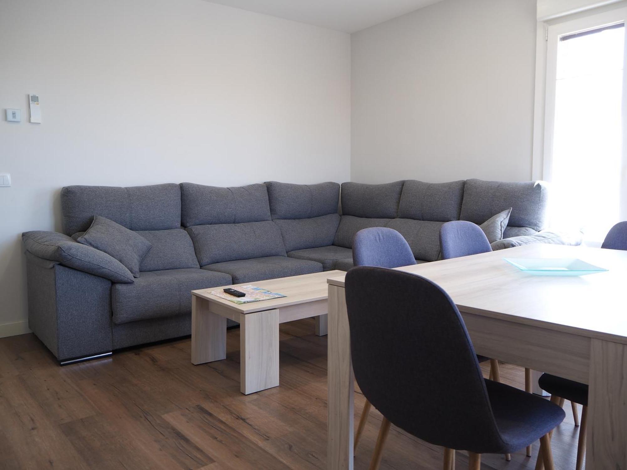Apartamentos La Muralla ثامورا المظهر الخارجي الصورة