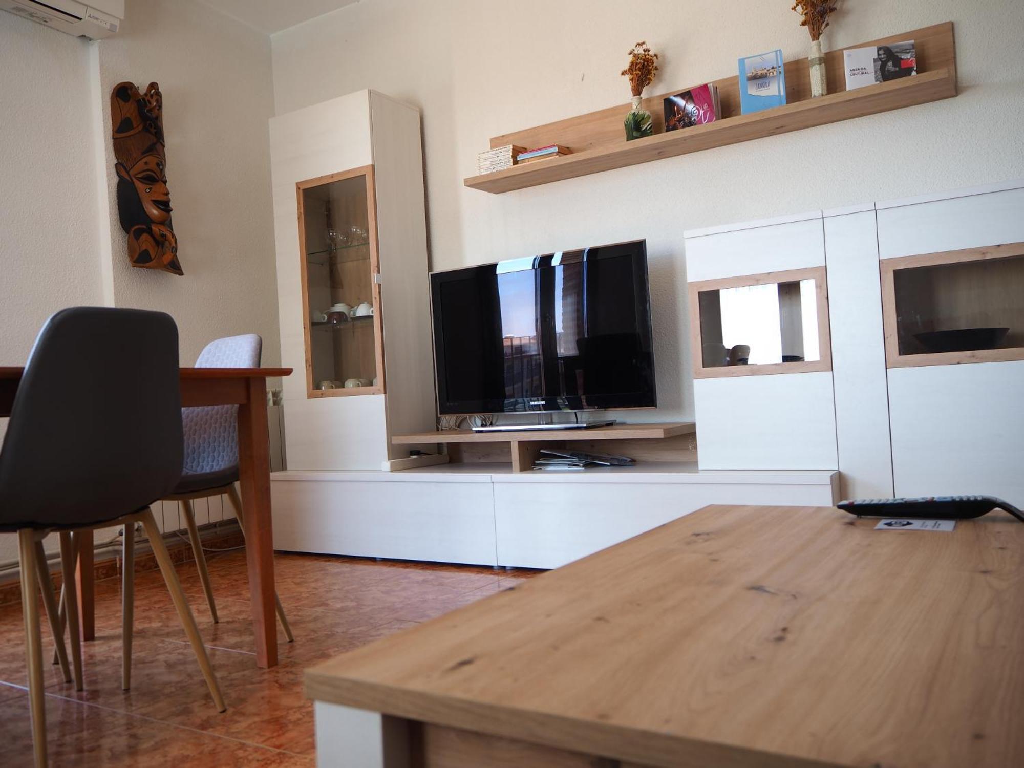 Apartamentos La Muralla ثامورا المظهر الخارجي الصورة