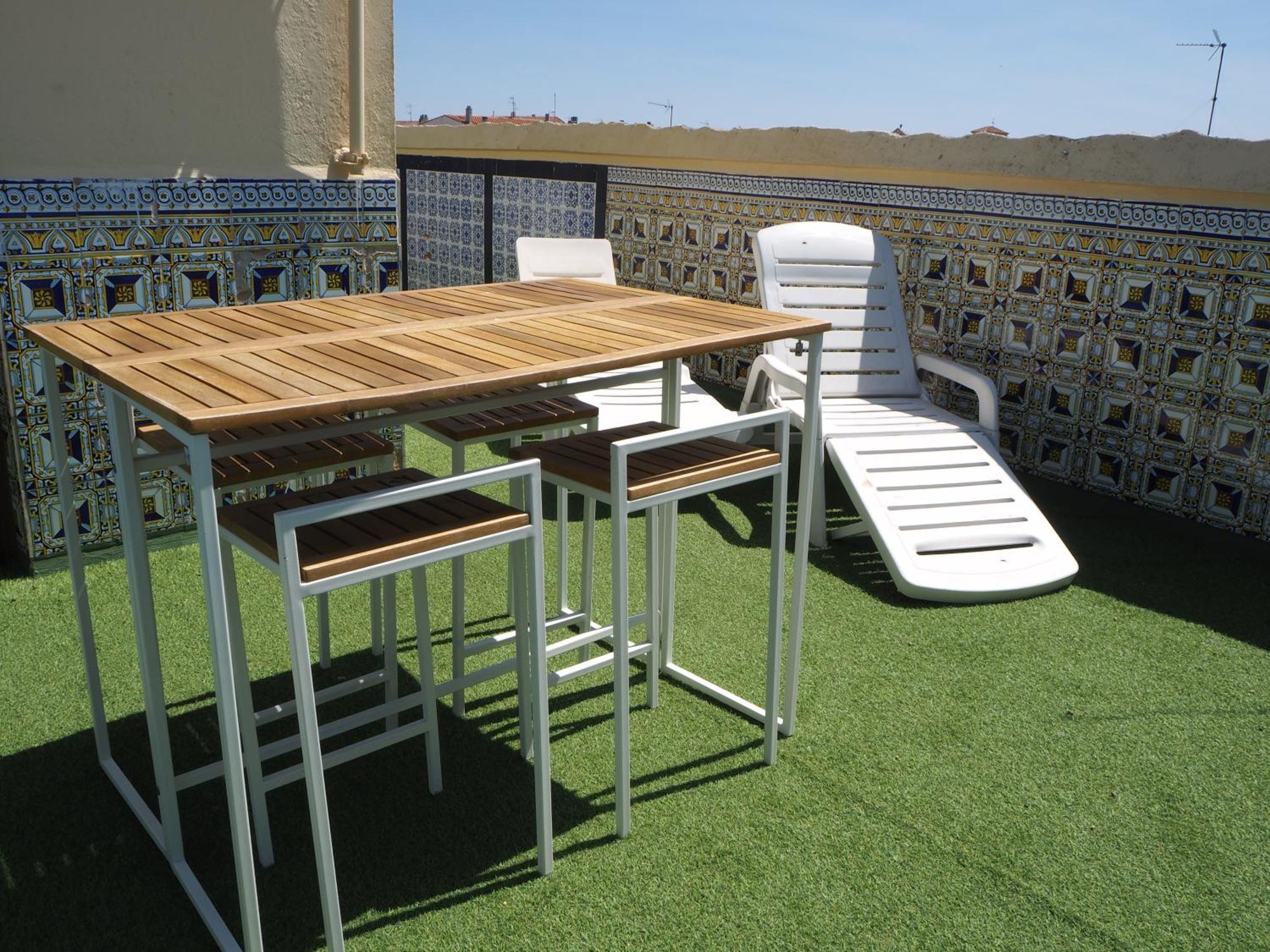Apartamentos La Muralla ثامورا المظهر الخارجي الصورة