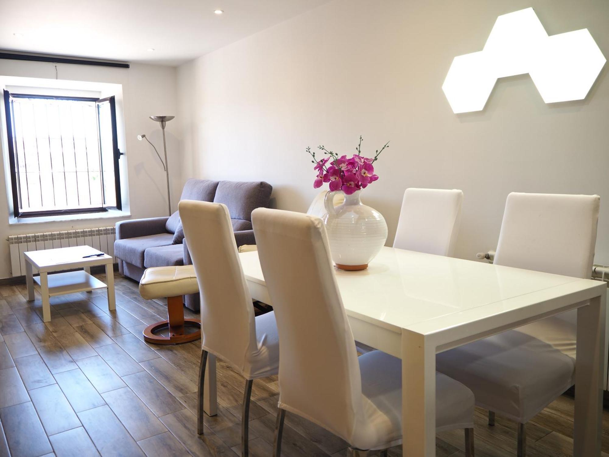 Apartamentos La Muralla ثامورا المظهر الخارجي الصورة