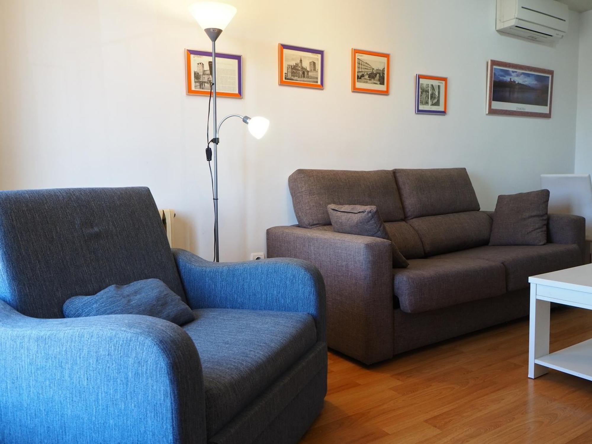 Apartamentos La Muralla ثامورا المظهر الخارجي الصورة