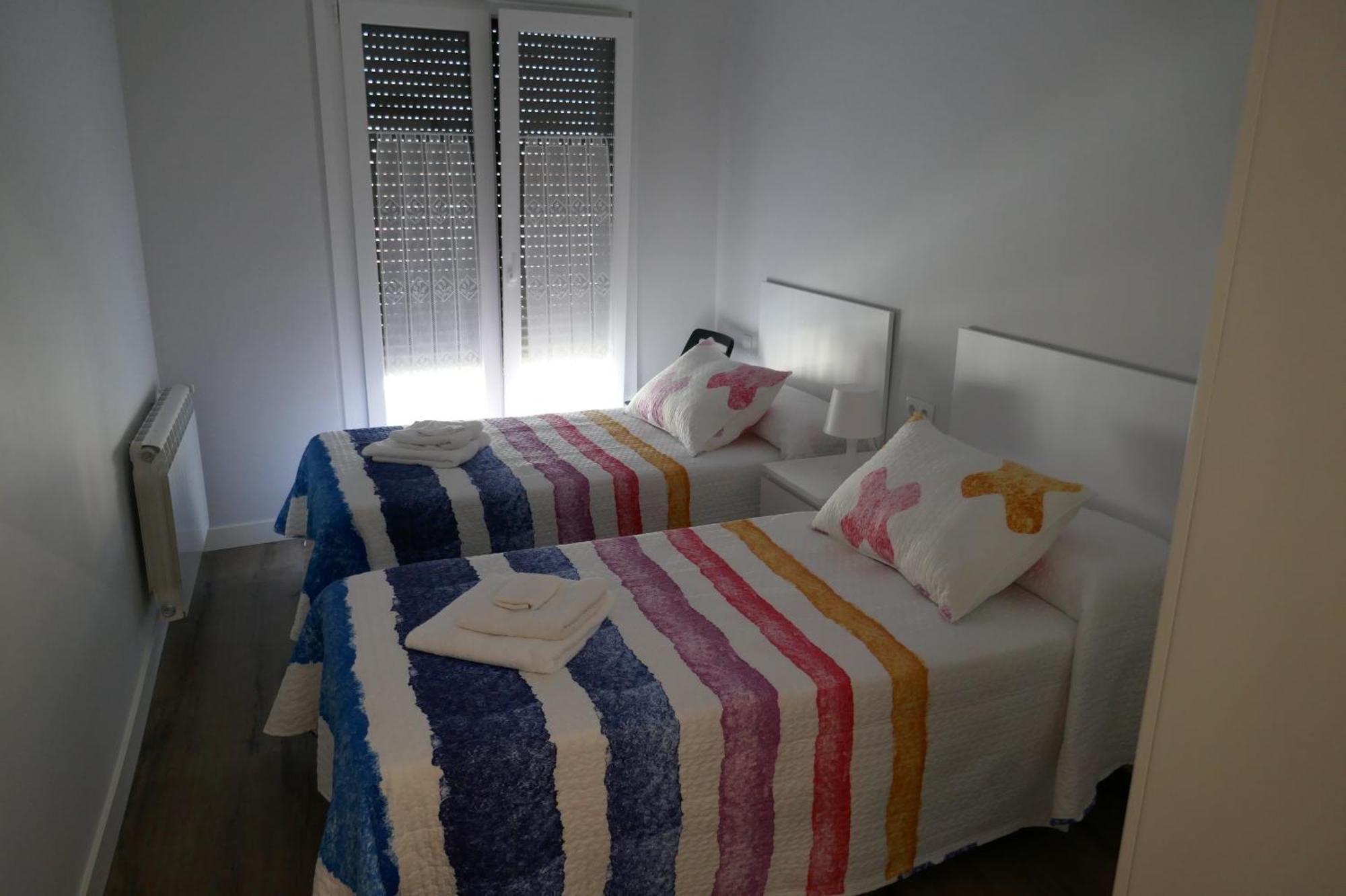 Apartamentos La Muralla ثامورا المظهر الخارجي الصورة