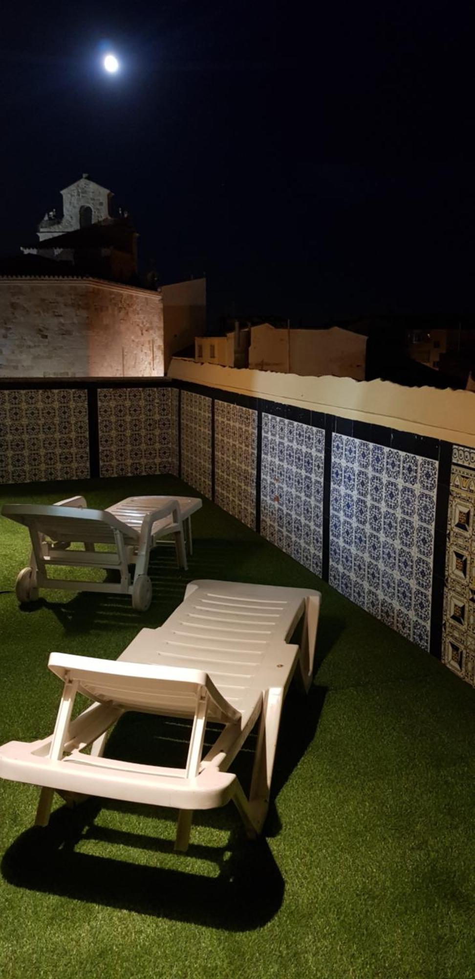 Apartamentos La Muralla ثامورا الغرفة الصورة