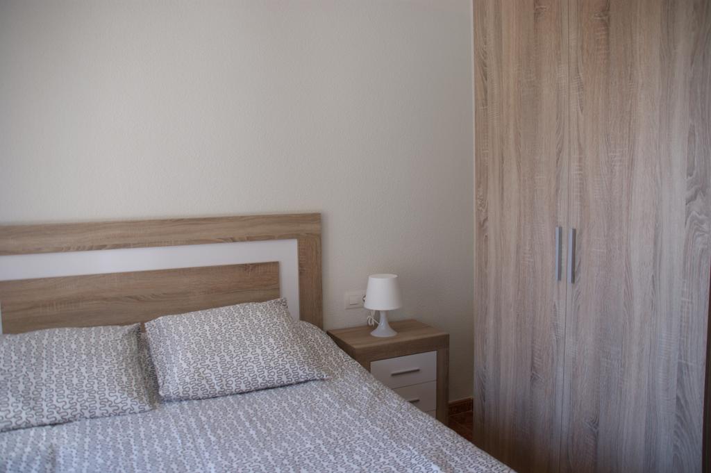 Apartamentos La Muralla ثامورا المظهر الخارجي الصورة