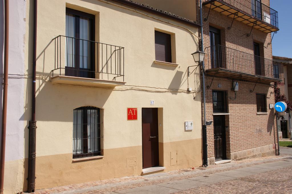 Apartamentos La Muralla ثامورا المظهر الخارجي الصورة