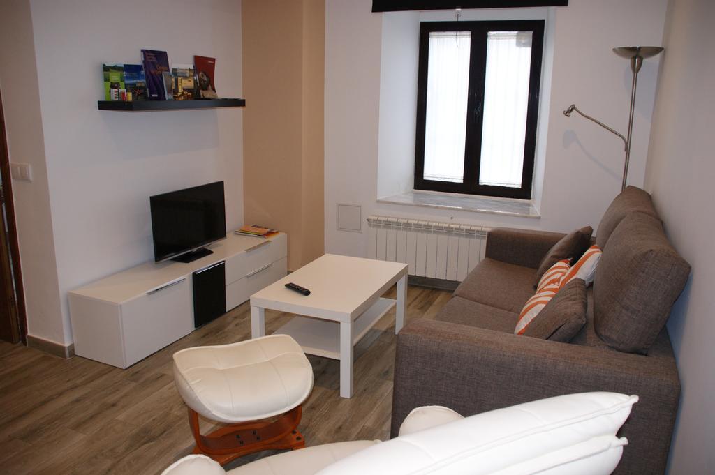 Apartamentos La Muralla ثامورا المظهر الخارجي الصورة