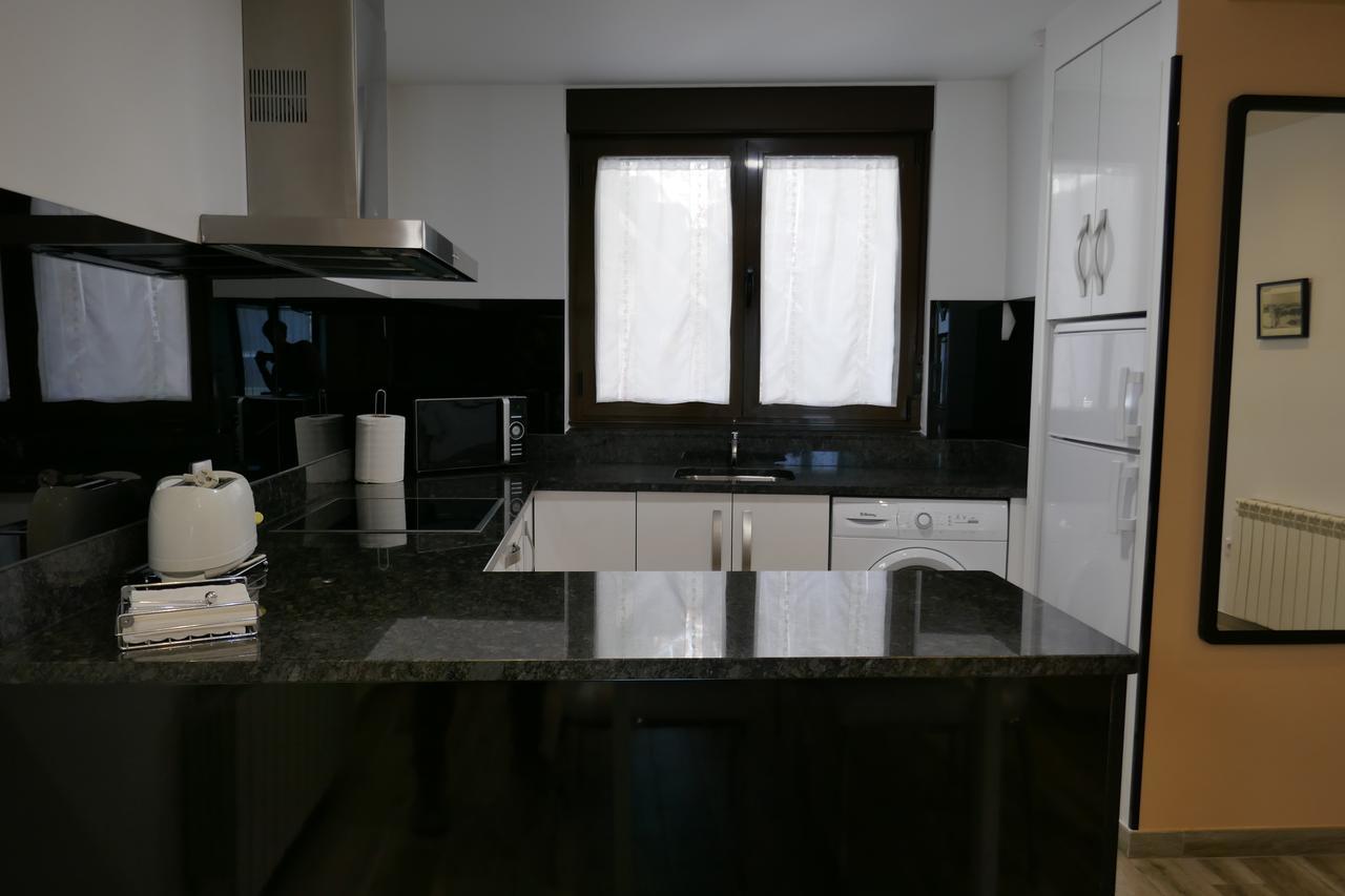 Apartamentos La Muralla ثامورا المظهر الخارجي الصورة