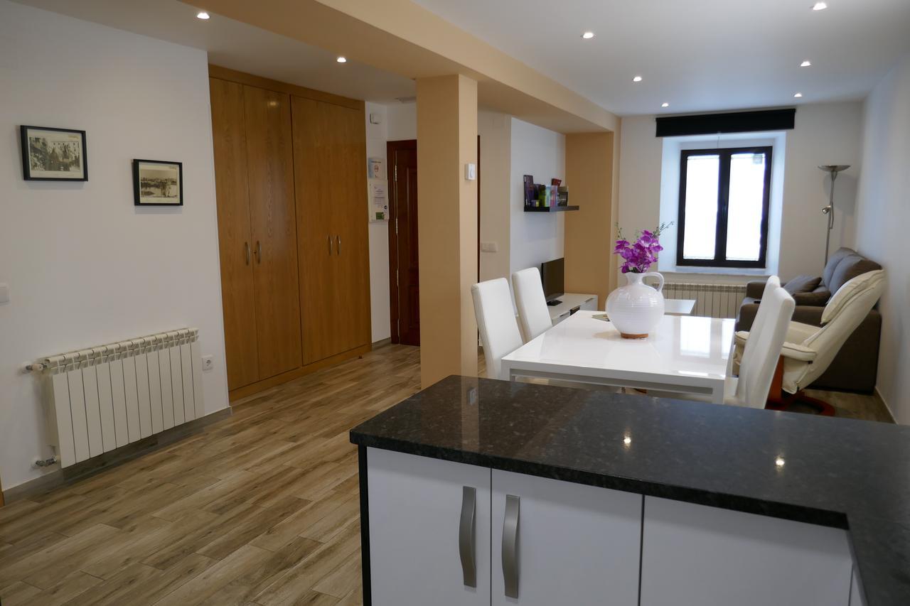 Apartamentos La Muralla ثامورا المظهر الخارجي الصورة