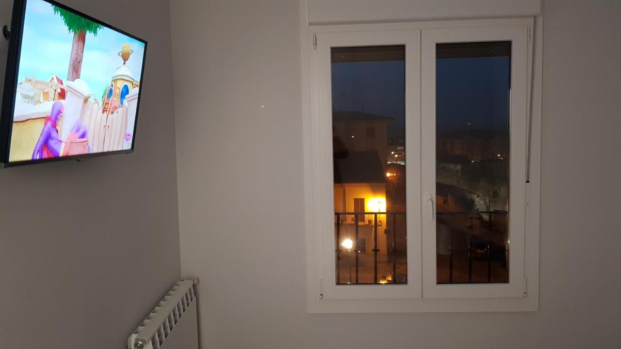Apartamentos La Muralla ثامورا المظهر الخارجي الصورة
