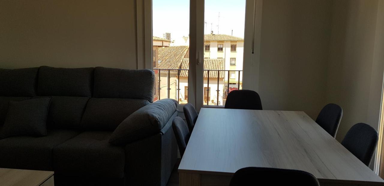 Apartamentos La Muralla ثامورا المظهر الخارجي الصورة