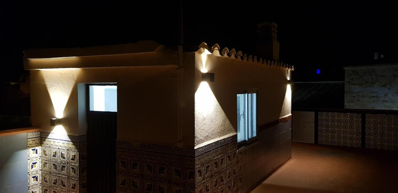 Apartamentos La Muralla ثامورا المظهر الخارجي الصورة